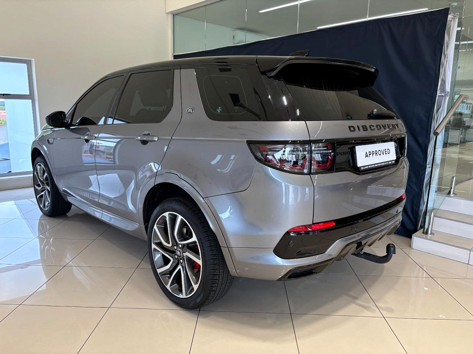 LAND ROVER DISCOVERY SPORT 2.0D HSE R-DYNAMIC (D200), image 2