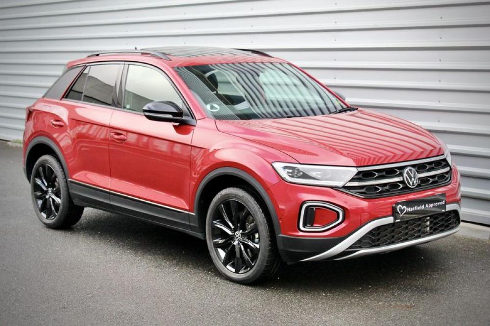 Volkswagen T-Roc 2.0 TSI Design 4Motion DSG, image 1