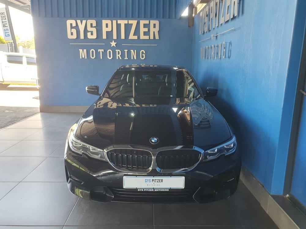 BMW 318i A/T SPORT LINE A/T (G20), image 2