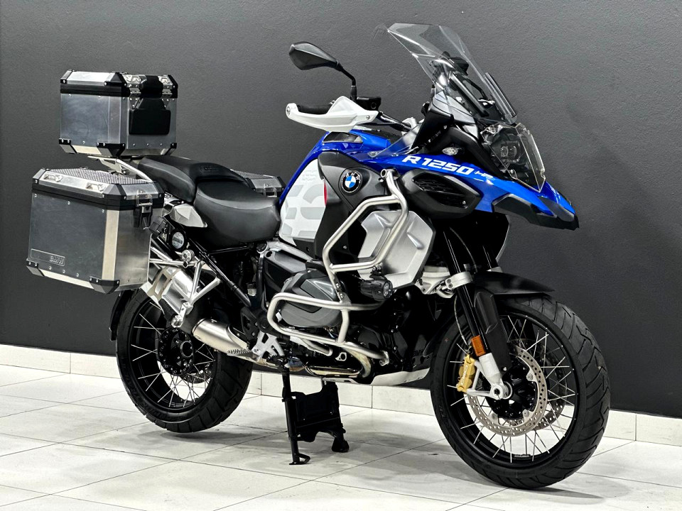 BMW GS ADVENTURE HP, image 1