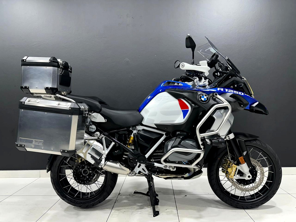 BMW GS ADVENTURE HP, image 2