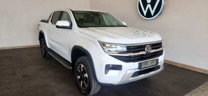 VOLKSWAGEN AMAROK 2.0BITDI 154KW 4MOT STYLE D/C P/U, image 1