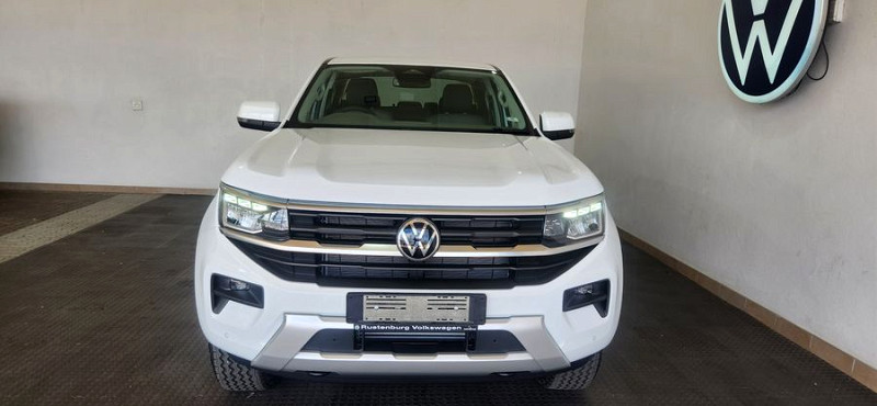 VOLKSWAGEN AMAROK 2.0BITDI 154KW 4MOT STYLE D/C P/U, image 2