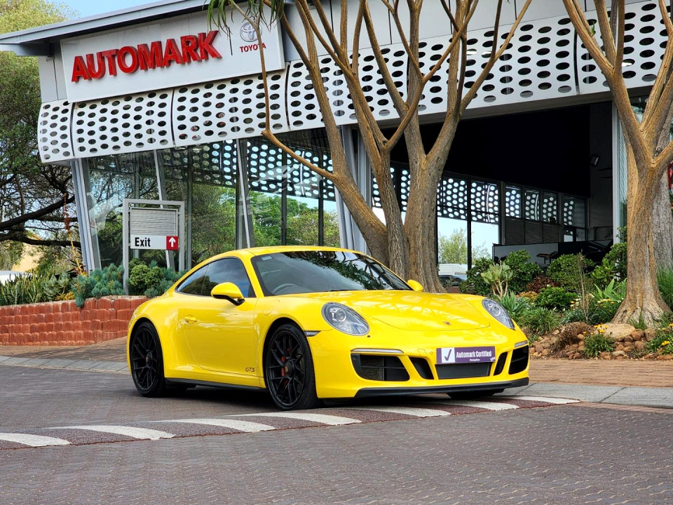 PORSCHE 911 CARRERA GTS PDK (991 GEN2), image 1