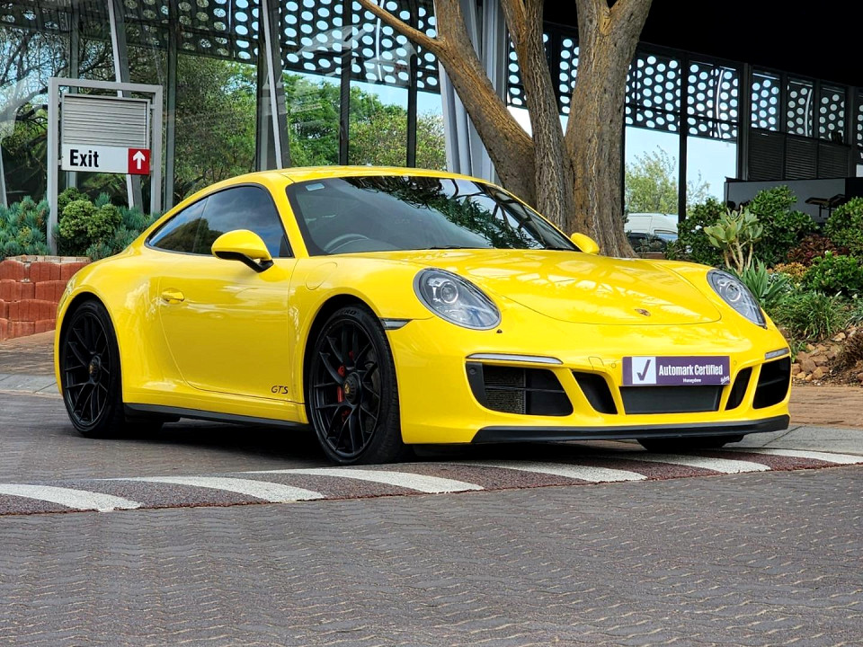 PORSCHE 911 CARRERA GTS PDK (991 GEN2), image 2