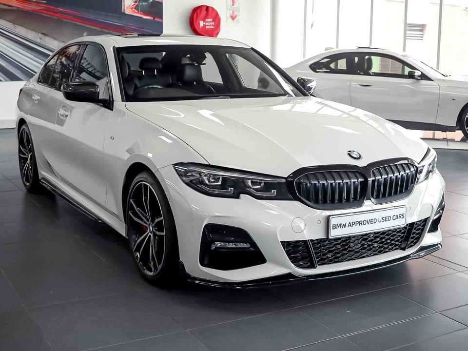 BMW 320i M MZANSI EDITION A/T (G20), image 1