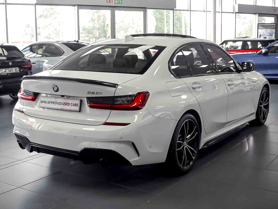 BMW 320i M MZANSI EDITION A/T (G20), image 2