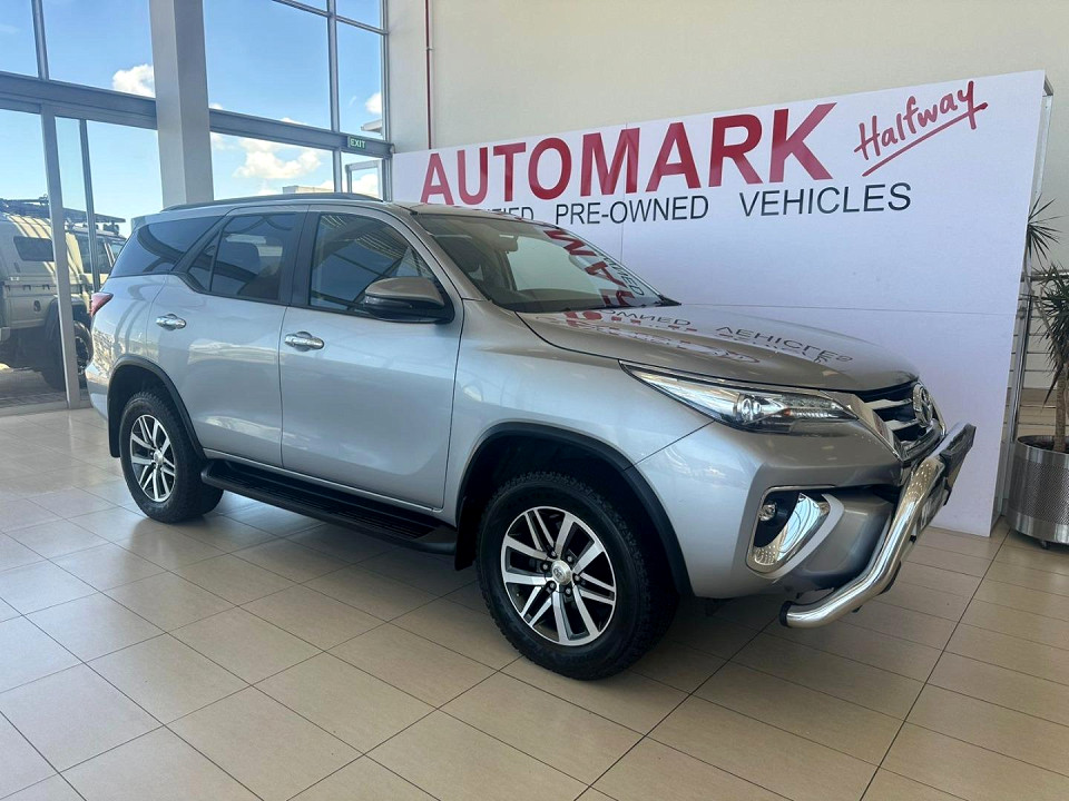 TOYOTA FORTUNER 2.8GD-6 R/B A/T, image 1