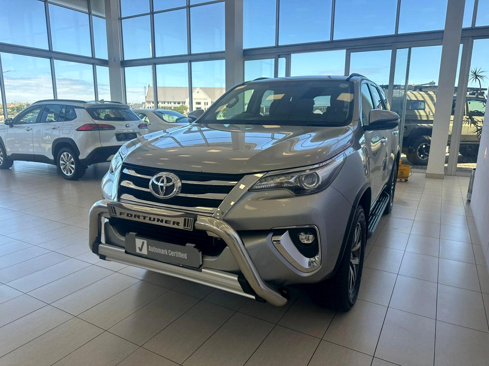 TOYOTA FORTUNER 2.8GD-6 R/B A/T, image 2