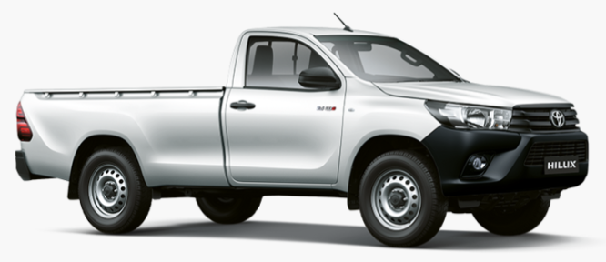 TOYOTA HILUX 2.4 GD-6 SR 4X4 P/U S/C, image 1