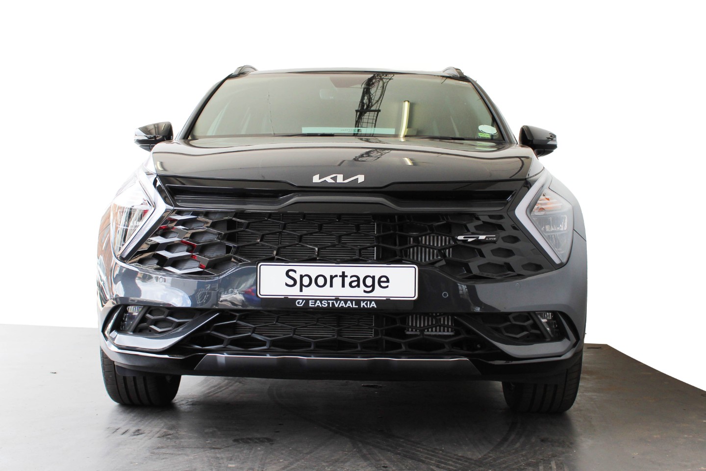 KIA SPORTAGE 1.6 CRDI GT LINE PLUS A/T, image 2