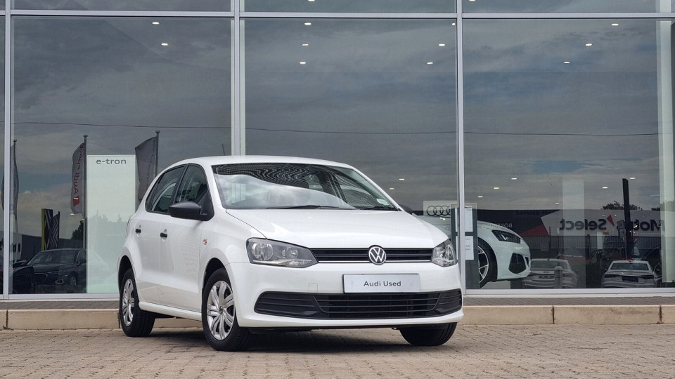 VOLKSWAGEN POLO VIVO 1.4 TRENDLINE (5DR), image 1