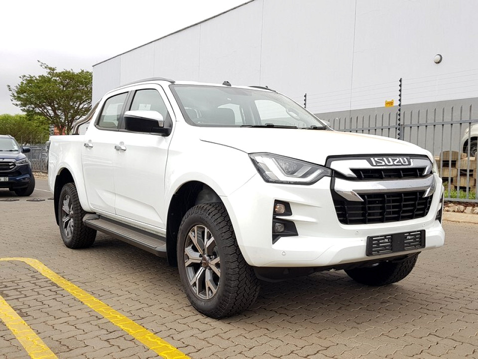 ISUZU D-MAX 3.0 Ddi LSE A/T D/C P/U, image 1