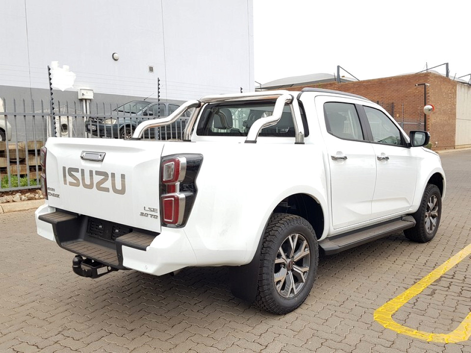 ISUZU D-MAX 3.0 Ddi LSE A/T D/C P/U, image 2