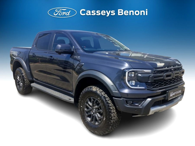 FORD RANGER 3.0 V6 BI TURBO ECOBOOST RAPTOR 4X4 A/T, image 1