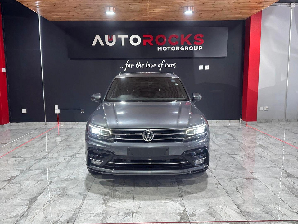 VOLKSWAGEN TIGUAN 1.4 TSI COMFORTLINE DSG (110KW), image 2