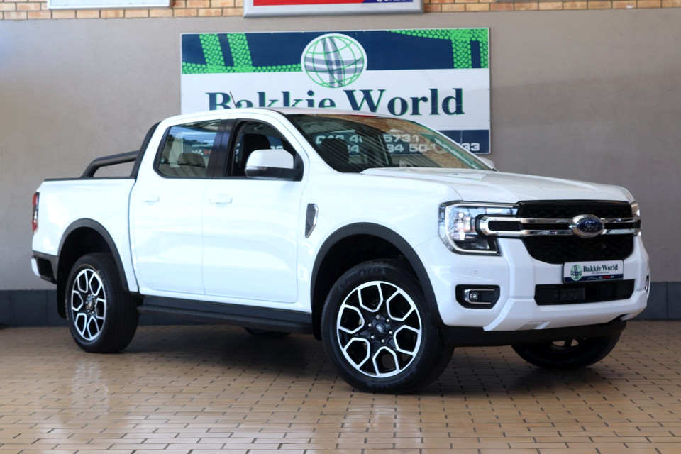 FORD RANGER 2.0D XLT 4X4 A/T D/C P/U, image 1