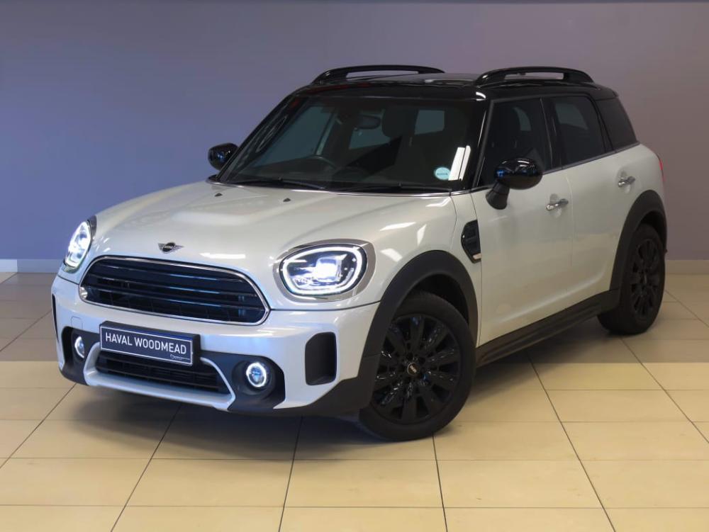 MINI Cooper Countryman Auto, image 1