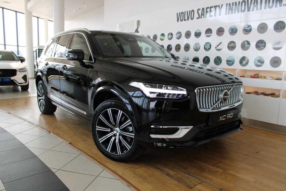 Volvo XC90 B6 Geartronic AWD Armoured, image 1