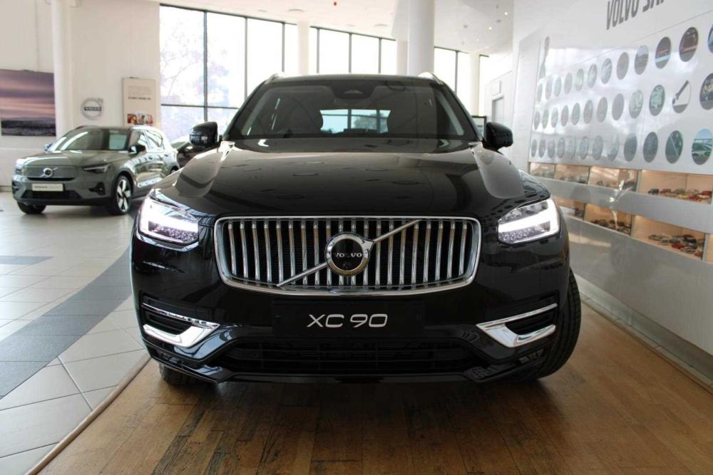 Volvo XC90 B6 Geartronic AWD Armoured, image 2