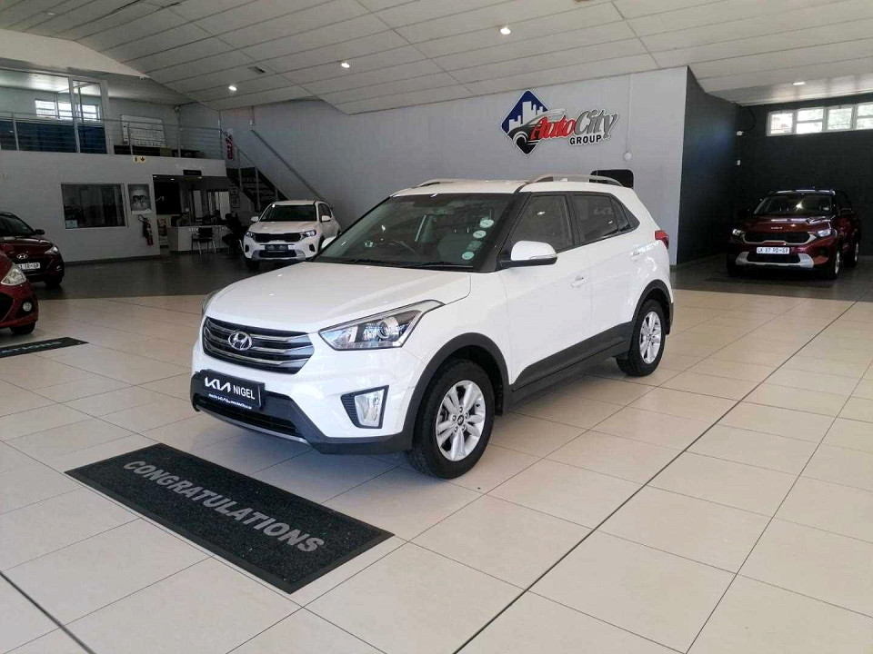 HYUNDAI CRETA 1.6 EXECUTIVE, image 1