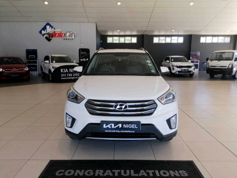 HYUNDAI CRETA 1.6 EXECUTIVE, image 2