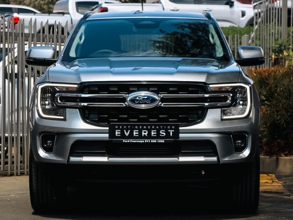 Ford Everest 2.0D BI-Turbo XLT A/T, image 1