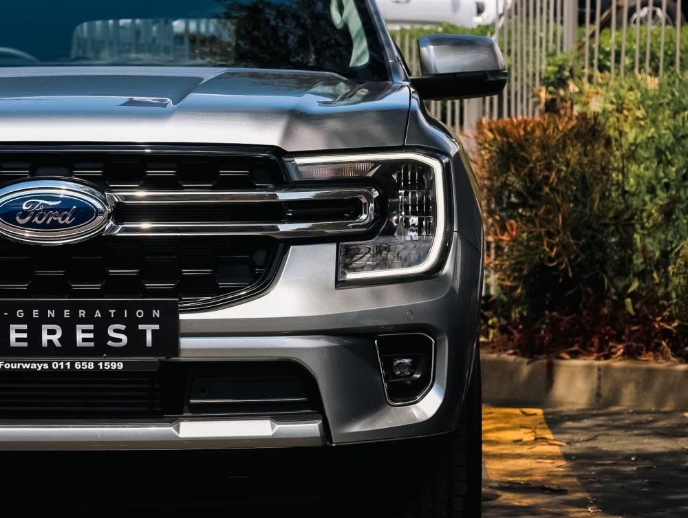 Ford Everest 2.0D BI-Turbo XLT A/T, image 2