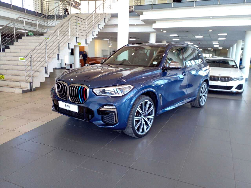 BMW X5 M50i (G05), image 1