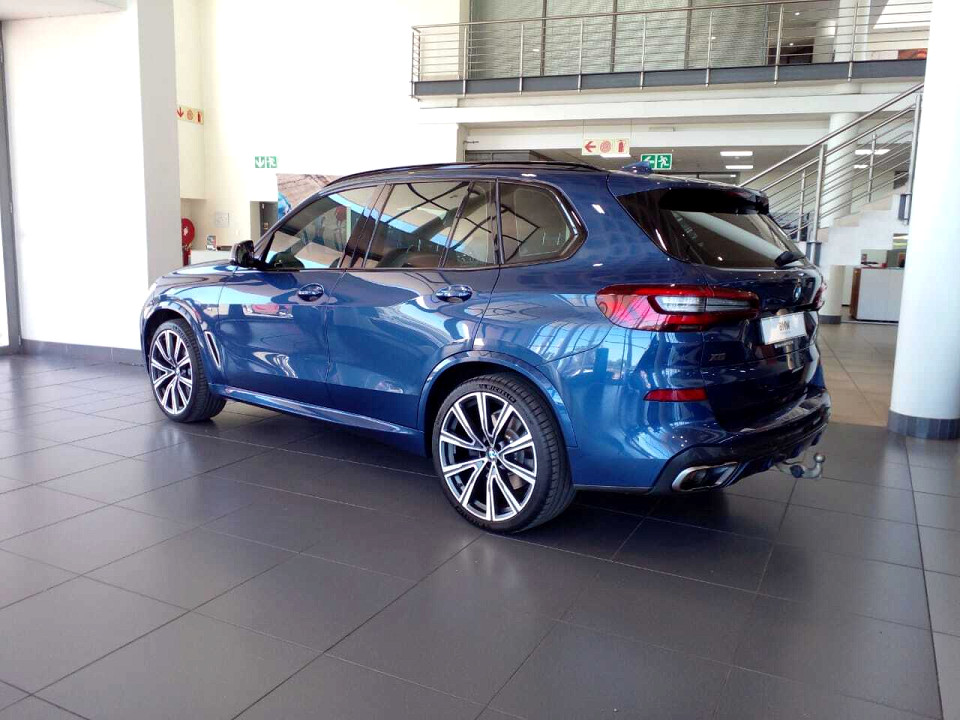 BMW X5 M50i (G05), image 2