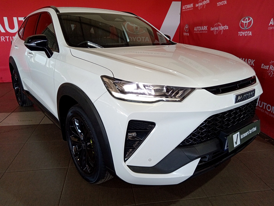 HAVAL H6 GT 2.0T SUPER LUXURY 4X4 DCT, image 1