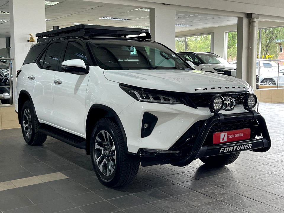 TOYOTA FORTUNER 2.8 GD-6 4X4 AT (MHEV), image 1