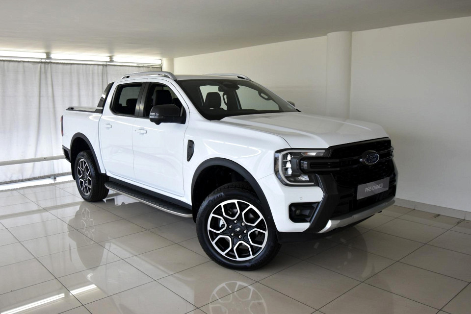 FORD RANGER 3.0D V6 WILDTRAK AWD A/T D/C P/U, image 1