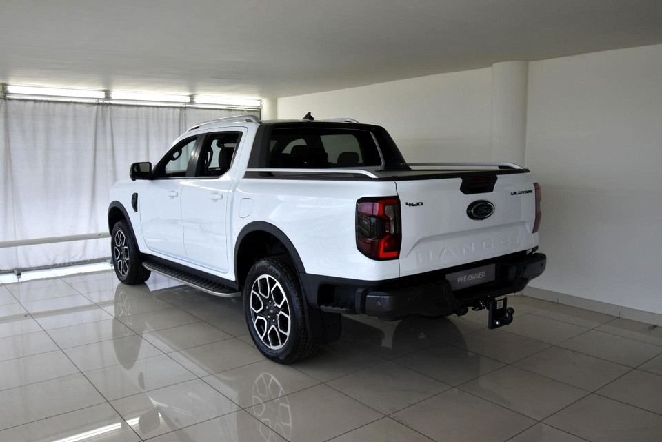 FORD RANGER 3.0D V6 WILDTRAK AWD A/T D/C P/U, image 2