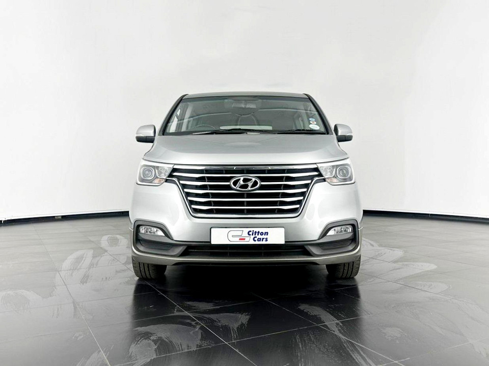 HYUNDAI H-1 2.5 CRDI A/T/ 2.5 ELITE A/T, image 2