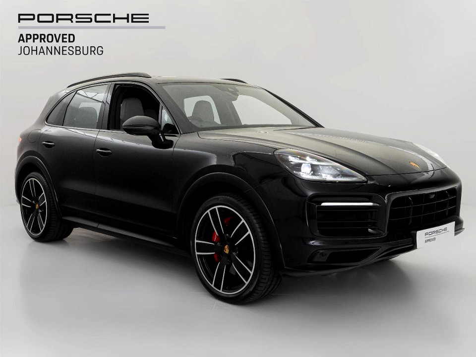 Porsche Cayenne GTS