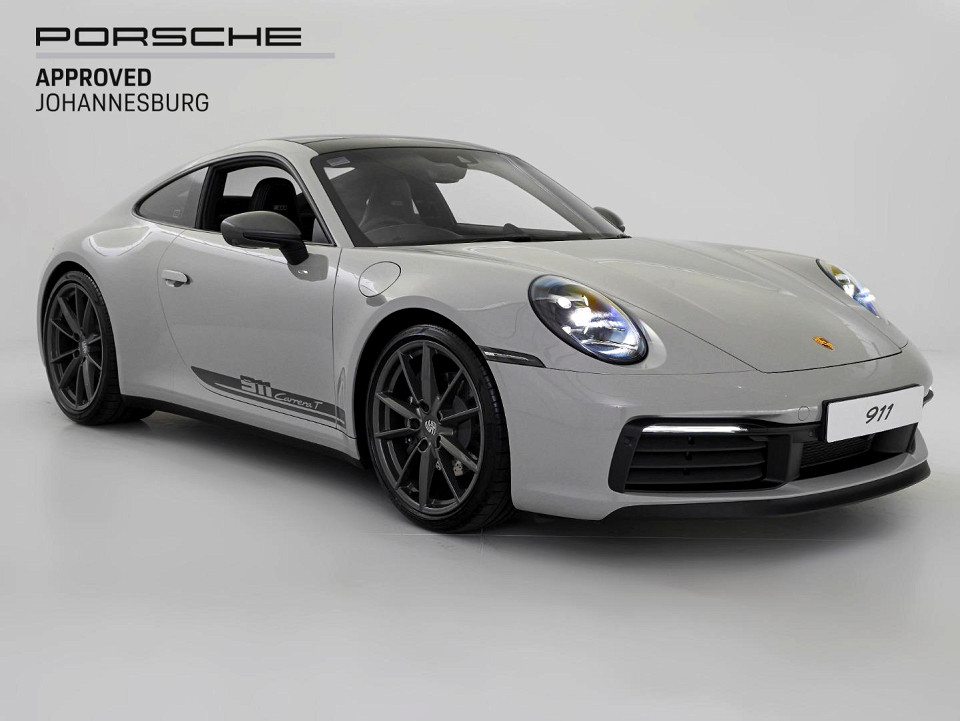 PORSCHE 911 CARRERA T (992)