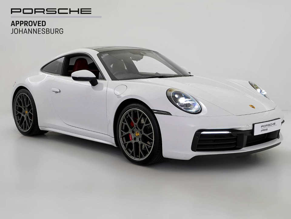 PORSCHE 911 CARRERA S (992)