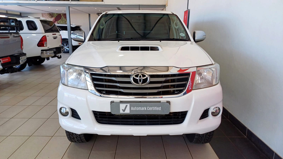 TOYOTA HILUX 3.0 D-4D RAIDER R/B P/U D/C, image 2