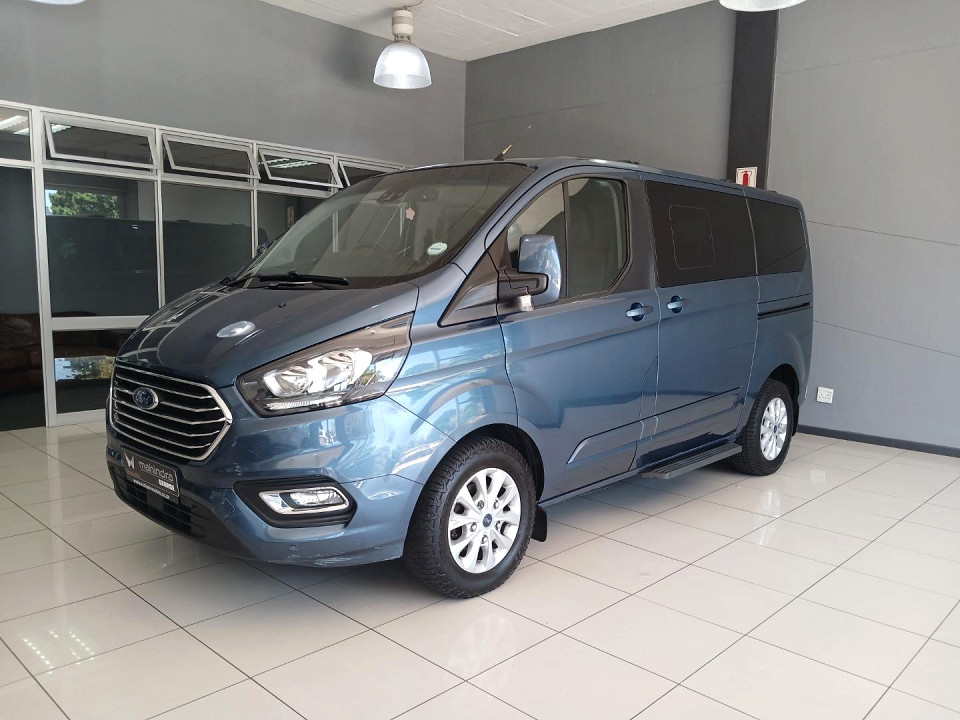 Ford Tourneo Custom 2.2TDCi SWB Limited, image 1