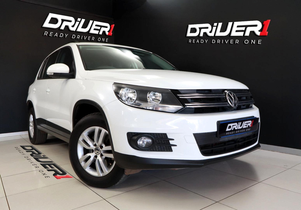 VOLKSWAGEN TIGUAN 1.4 TSI B/MOT TREN-FUN DSG (118KW), image 1