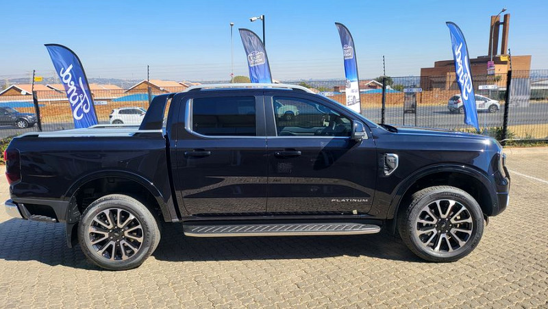 FORD RANGER 3.0D V6 PLATINUM AWD A/T D/C P/U, image 2