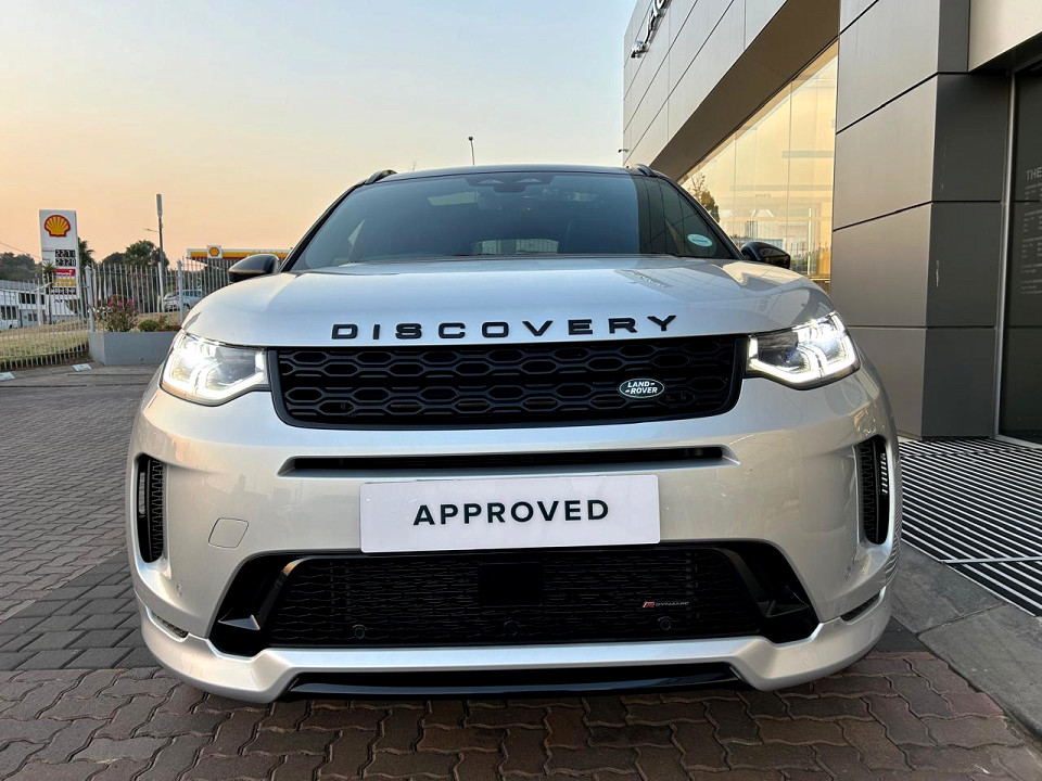 LAND ROVER DISCOVERY SPORT 2.0D HSE R-DYNAMIC (D200), image 2