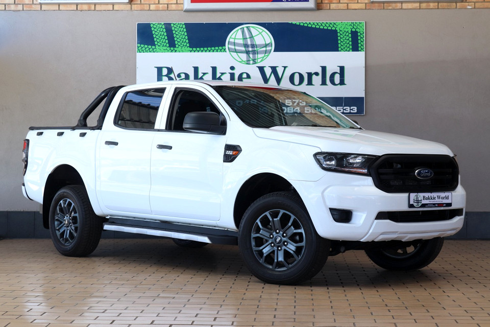 FORD RANGER 2.2TDCi XL P/U D/C, image 1