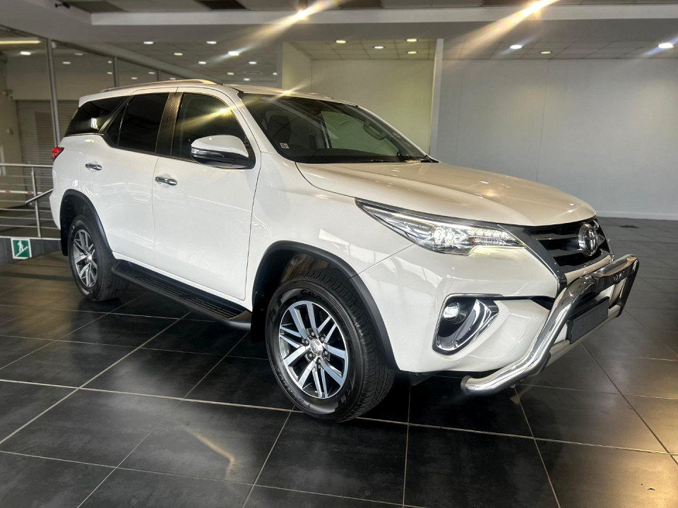 TOYOTA FORTUNER 2.8GD-6 EPIC A/T, image 1