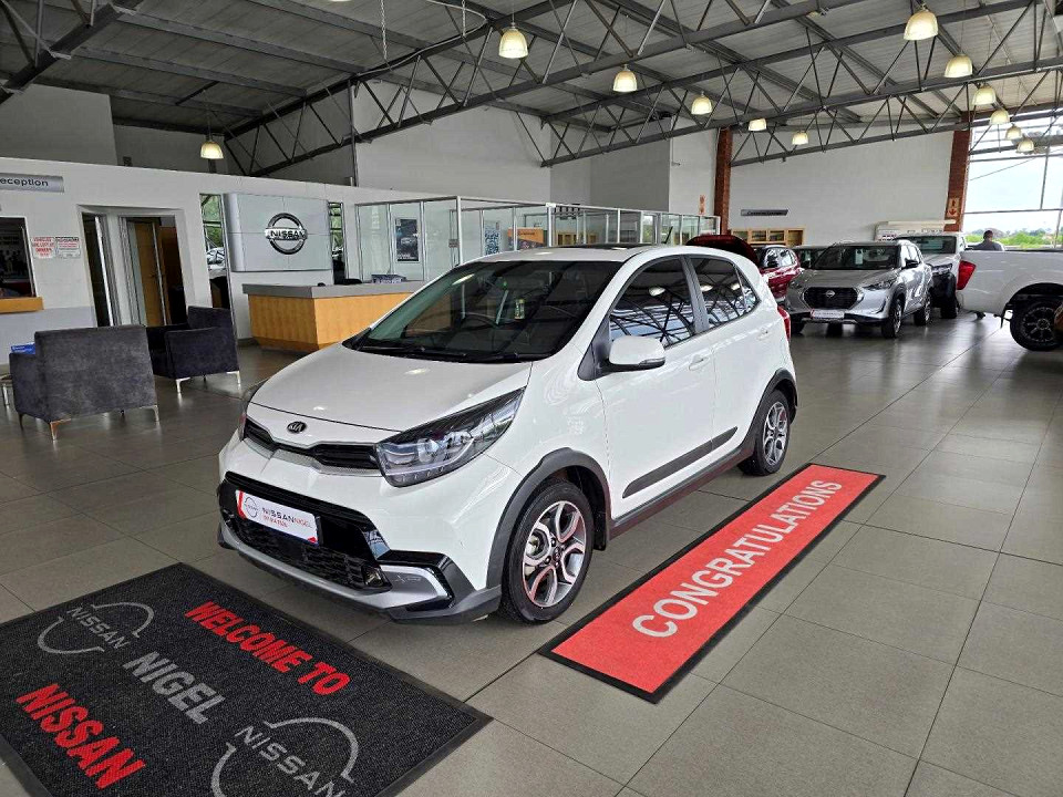 KIA PICANTO 1.2 X-LINE, image 1