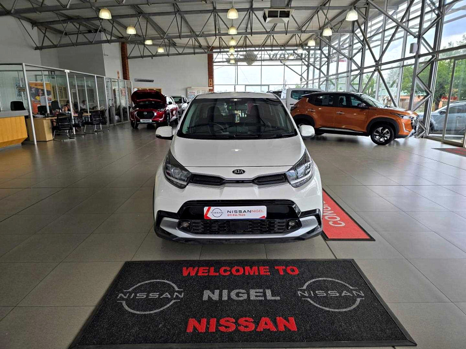 KIA PICANTO 1.2 X-LINE, image 2