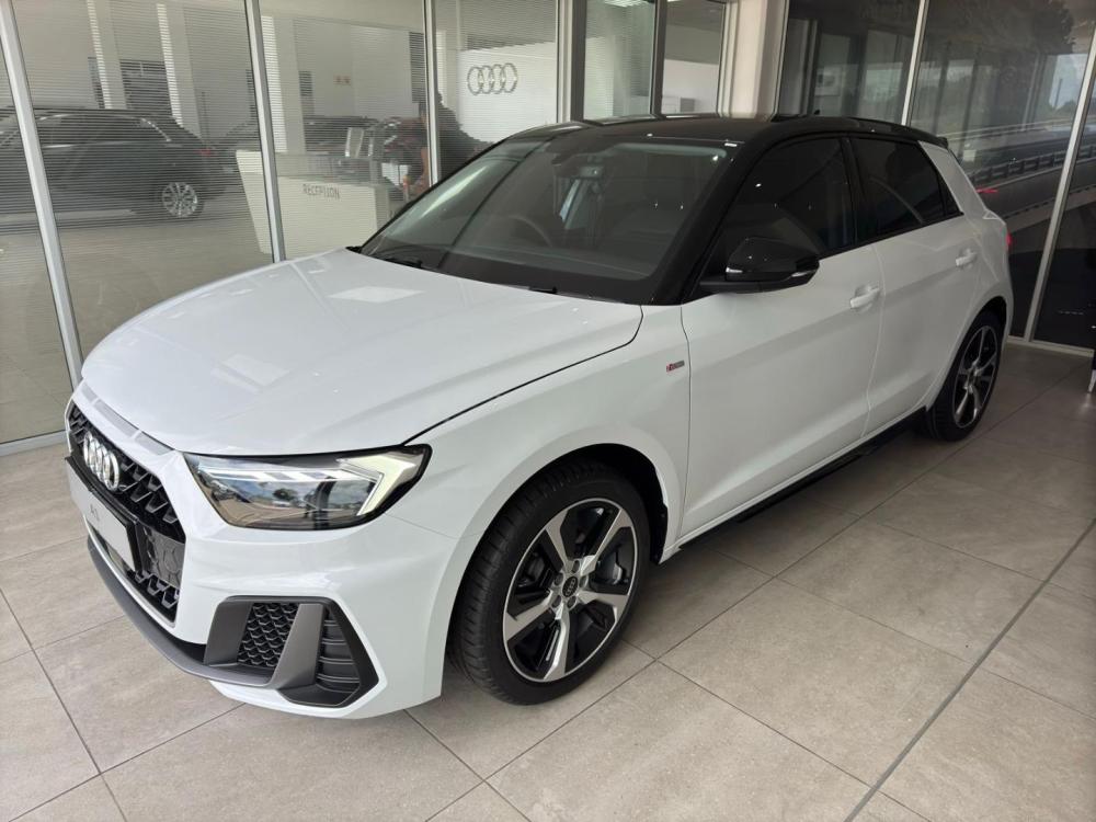 Audi A1 Sportback 35TFSI S line, image 2