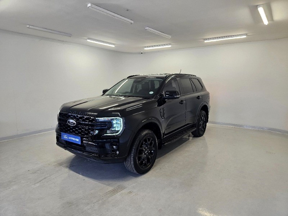 FORD EVEREST 2.0D BI-TURBO SPORT 4X4 A/T, image 1