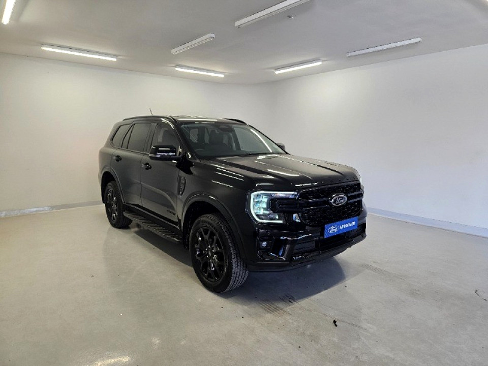 FORD EVEREST 2.0D BI-TURBO SPORT 4X4 A/T, image 2